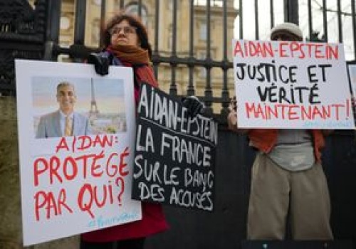 Wraca głośna afera. Przeszukania w banku w Paryżu