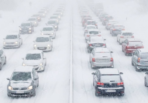 Zostały godziny do śnieżycy. W tych regionach możliwy paraliż