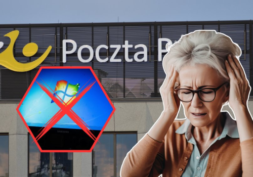 Poczta Polska i 100 mln zł na nowe komputery. Nadrabiają zaległości