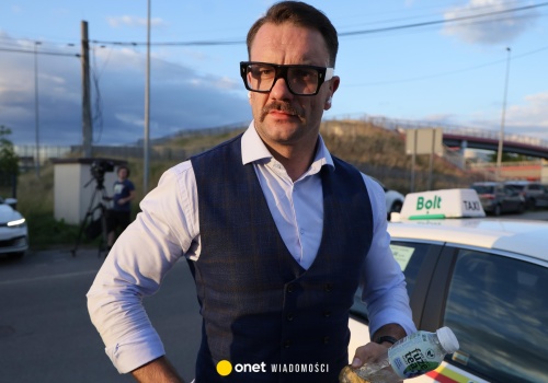 Poseł Mejza wielokrotnie przekroczył dozwoloną prędkość. Policjant komentuje