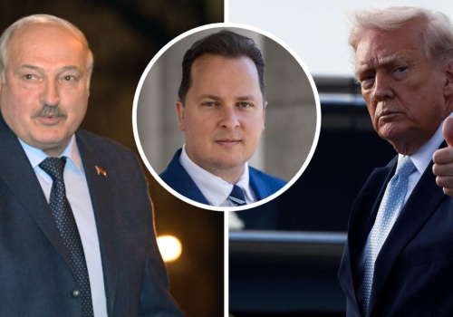 Po co Amerykanie mieliby zaprosić Łukaszenkę? 