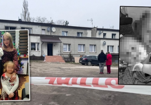 Lenka i Leon ukryli się przed ogniem w łazience. Wstrząsające kulisy pożaru w Wysokiej