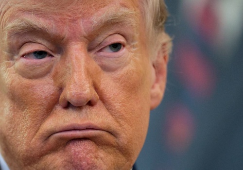 Poparcie Trumpa najniższe od powrotu do Białego Domu. Wspiera go jedynie co trzeci obywatel