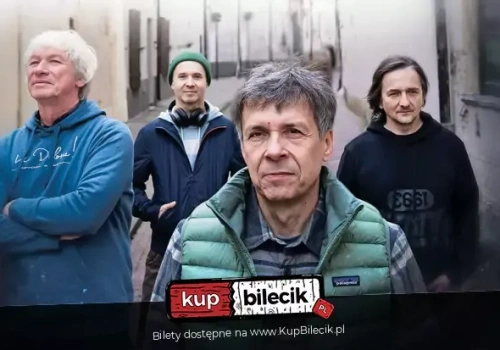 Stare Dobre Małżeństwo ponownie w Cavatina Hall