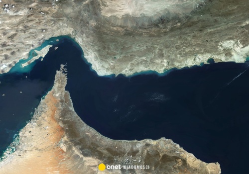Cieśnina Ormuz częściowo odblokowana. Saudyjczycy mogą dołączyć do wojny. Podsumowanie nocy
