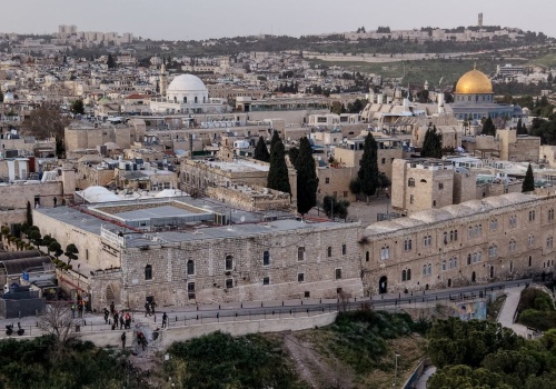 Kościół odwołuje ważne wielkanocne obchody. To pierwszy taki przypadek w historii