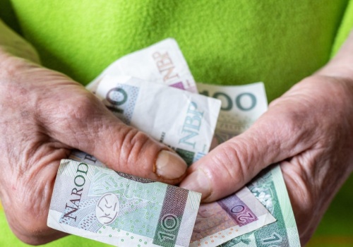 6938,92 zł miesięcznie. ZUS wysyła świadczenie bez względu na staż pracy