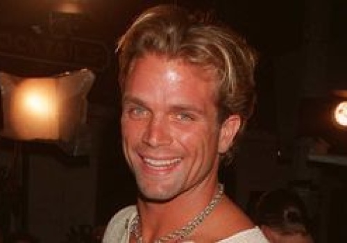 David Chokachi był gwiazdorem 