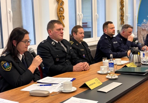 Straż miejska zostaje w Wiśle. Były myśli o likwidacji, będzie wzmocnienie