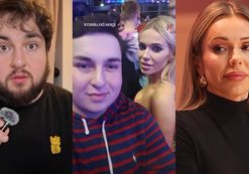 Były fan Dody walczący z otyłością też oburzył się słowami o 