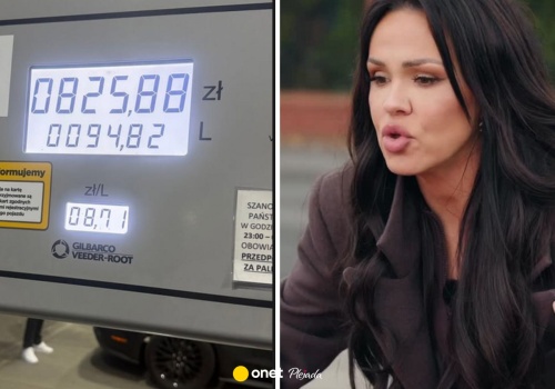 Na stacji zapłaciła 825 zł. Nie kryła oburzenia. 