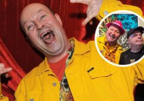 Końjo lata temu bawił polskich widzów. Ciężko uwierzyć, jak się zmienił