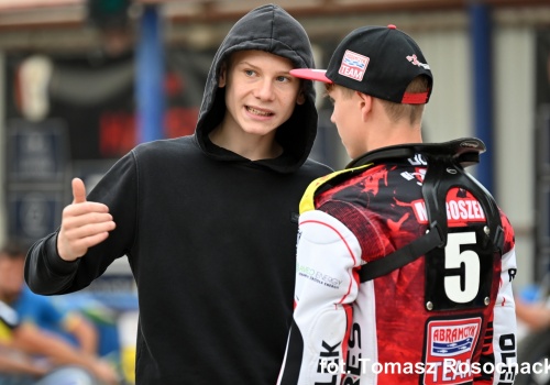 Żużel. Co z powrotem Kawczyńskiego? Mówi o meczu z Motorem