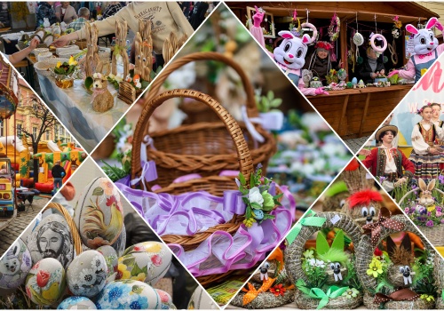 Jarmarki i kiermasze wielkanocne w powiecie świdnickim. Gdzie będzie można się wybrać?