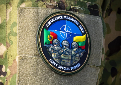 Portugalska piechota morska będzie broniła Kłajpedy