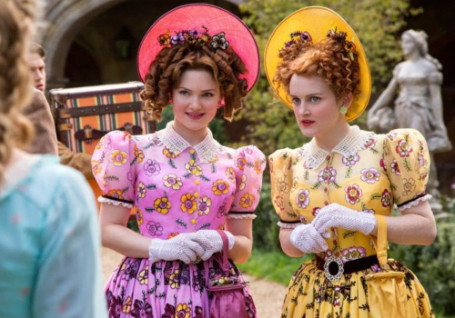 Powstaje nowy film ze świata Kopciuszka. Opowie o jego złych siostrach