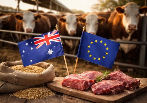 Nowa umowa handlowa UE–Australia. Szansa czy kolejny cios dla polskiego rolnictwa?