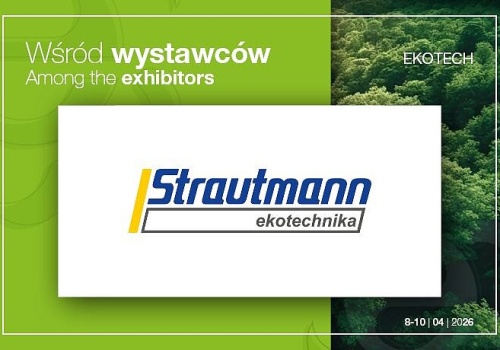 Belownice i prasy Strautmann na EKOTECH 2026 – jak ograniczyć koszty i objętość odpadów
