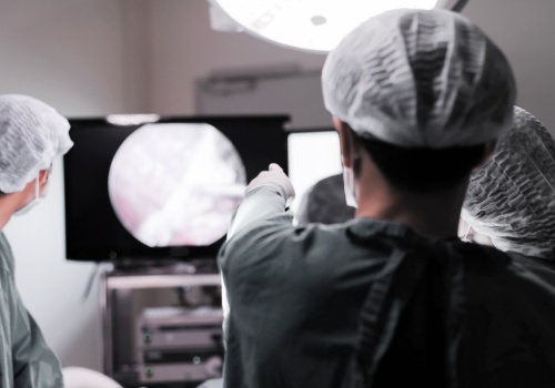 Ten robot skraca czas skomplikowanej diagnostyki o niemal jedną trzecią