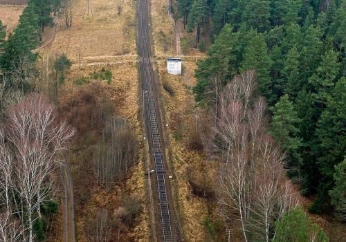PLK: Rail Baltica Ełk – Suwałki będzie gotowa w 2031 r.