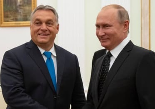 Szef MSZ Węgier potwierdza, że donosi Moskwie