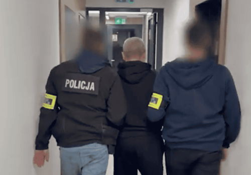 Były funkcjonariusz ukraińskich służb złapany w Polsce. Ciężkie zarzuty