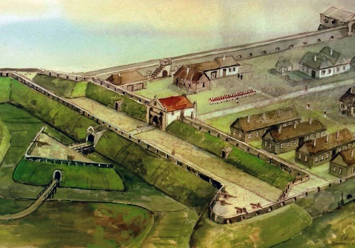 Kalendarium historyczne: 25 marca 1692 – budowa „Okopów Świętej Trójcy”