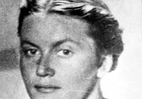 Syrenka o twarzy „Danuty”. Może uchodzić za symbol powstańczej Warszawy