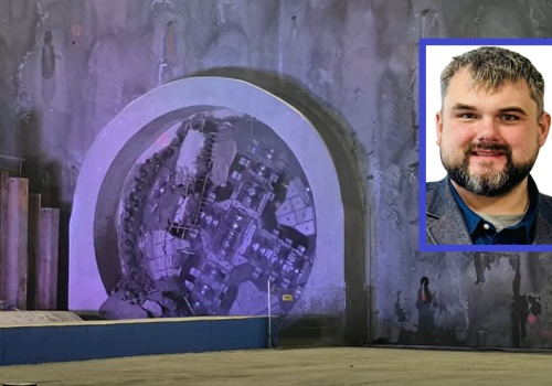 Przebili pierwszy tunel! Podłęże–Piekiełko nabiera tempa – to historyczny moment dla Sądecczyzny