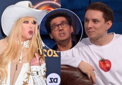 Ralph Kaminski twierdzi, że Rodowicz jest 