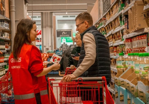 Caritas Polska: w 28. edycji akcji „Tak. Pomagam!” zebrano 300 ton żywności