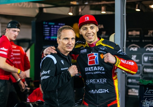 Żużel. Przed nim sezon prawdy. Myśli tylko o złocie ze Spartą!