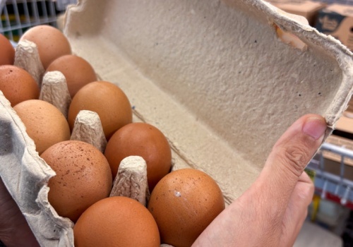 Koniec tanich jajek. Eksperci nie mają złudzeń co zobaczymy w sklepach