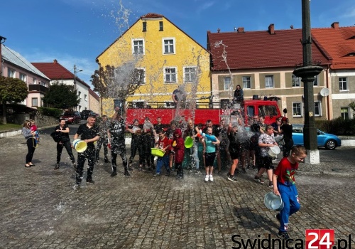 Szykujcie się na wodną bitwę! OSP Dobromierz zaprasza na Lany Poniedziałek