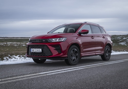 Test: SWM G01 Pro – wiele niespodzianek