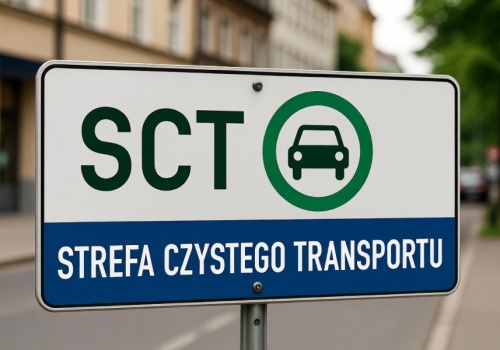 Za dwa lata prawie 130 tys. aut zarejestrowanych w stolicy nie będzie mogło wjechać do SCT