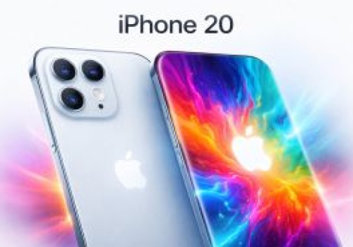 Te urodziny będą mniej udane? iPhone 20 bez rewolucji