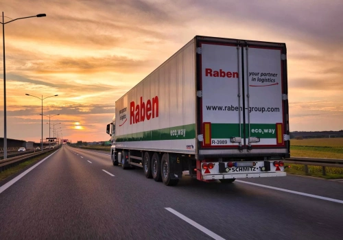 Ekspansja Grupy Raben. Polskie inwestycje napędzają Europę
