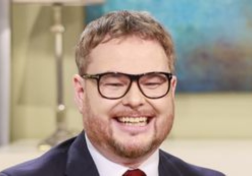 Jan Lubomirski-Lanckoroński pokazał, jak wyglądał W MŁODOŚCI. Przystojniacha? (ZDJĘCIA)