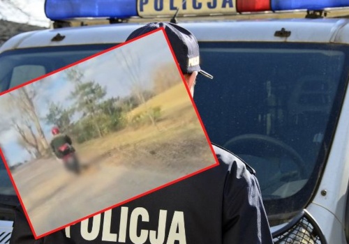 Bulwersujące zachowanie 72-latka. Ciągnął psa na sznurku, zwierzę nie przeżyło