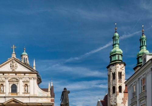 Mieszkańcy zdecydują. Ruszają konsultacje ws. ważnego placu w centrum Krakowa