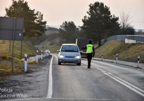 Duża akcja policji. Zatrzymają tysiące samochodów