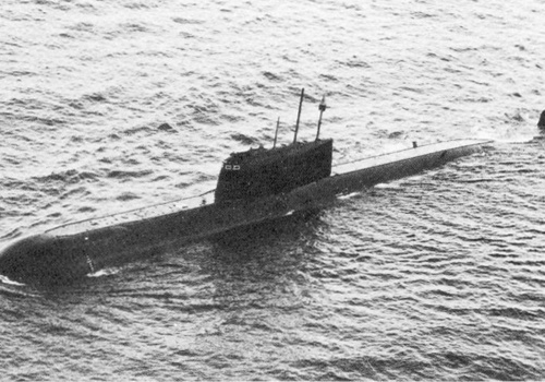 Zatopiony radziecki okręt podwodny uwalnia radioaktywne promieniowanie. Nowe pomiary potwierdzają najgorsze