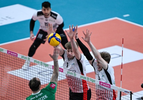 O której mecz Asseco Resovia - Ziraat Ankara w Lidze Mistrzów? Gdzie oglądać?