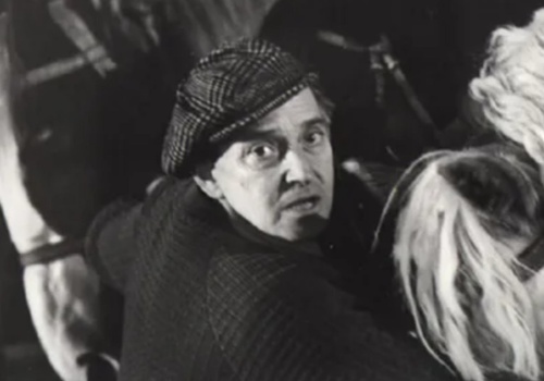 W wieku 93 lat zmarł Zdzisław Szymborski. Widzowie znali go z hitów Barei