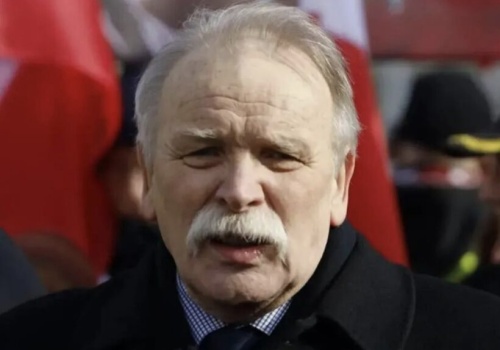 Prof. Wojciech Polak: Adam Borowski to największy żyjący bohater