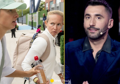 Rafał Maserak ocenił relacje Igi Świątek i jej psycholożki. 