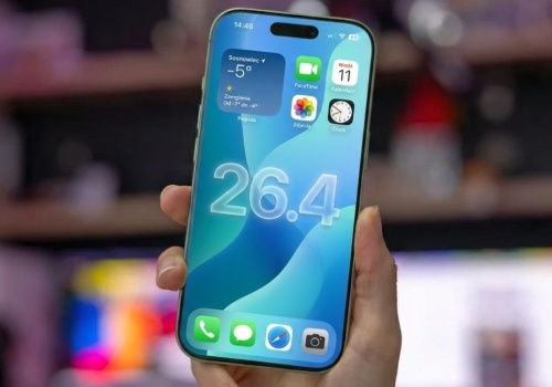 iOS 26.4 już jest. Bardzo długo czekaliśmy na te nowości