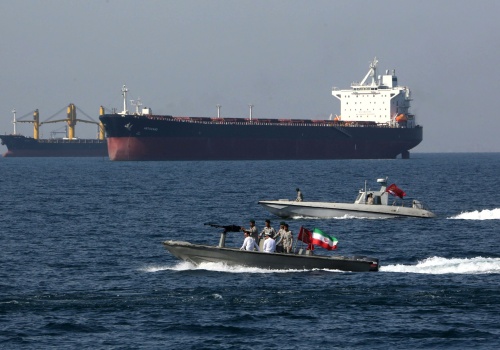 Iran przepuści statki przez cieśninę Ormuz. Trwają tajne negocjacje