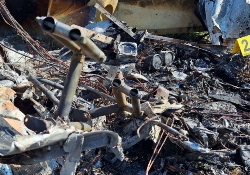 Tragiczny lot w gęstej mgle. Jest raport końcowy Komisji